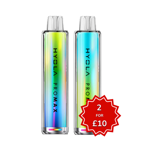 2 for £10 Hyola Promax 8k