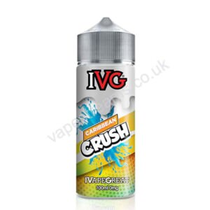 IVG  100 Ml E-Liquid Shortfills