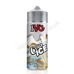 IVG  100 Ml E-Liquid Shortfills