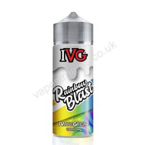 IVG  100 Ml E-Liquid Shortfills