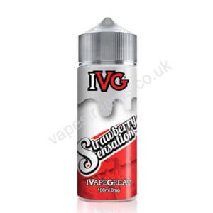 IVG  100 Ml E-Liquid Shortfills