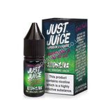 JUST JUICE -10ml-E-LIQUIDS Nic Salt