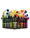 JUST JUICE -10ml-E-LIQUIDS Nic Salt