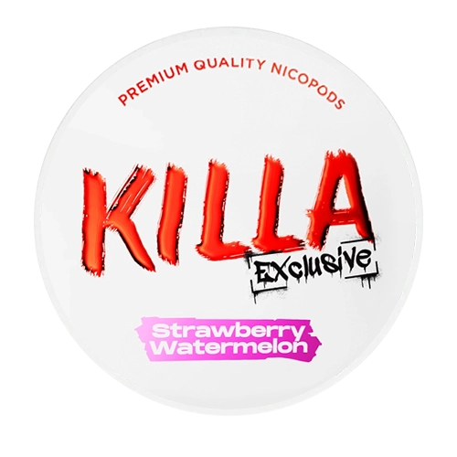 Killa Exclusive Nicotine Pouch
