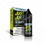 JUST JUICE -10ml-E-LIQUIDS Nic Salt