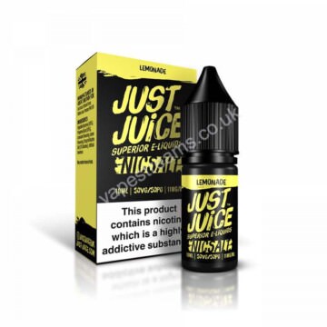 JUST JUICE -10ml-E-LIQUIDS Nic Salt