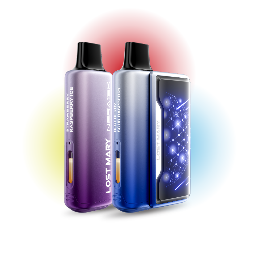 Lost Mary Nera Fullview Prefilled Pod Kit