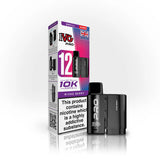 IVG Pro 12 Prefilled Pods - 20 MG