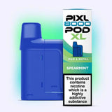 Pixl 8000 XL Prefilled Pods