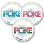 POKE NICOTINE POUCHES