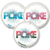 POKE NICOTINE POUCHES