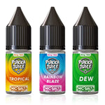 PUKKA JUICE  NIC  SALTS 10ML-E-Liquids