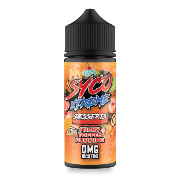 SYCO XTREME 100ml  e-Liquid Shortfill