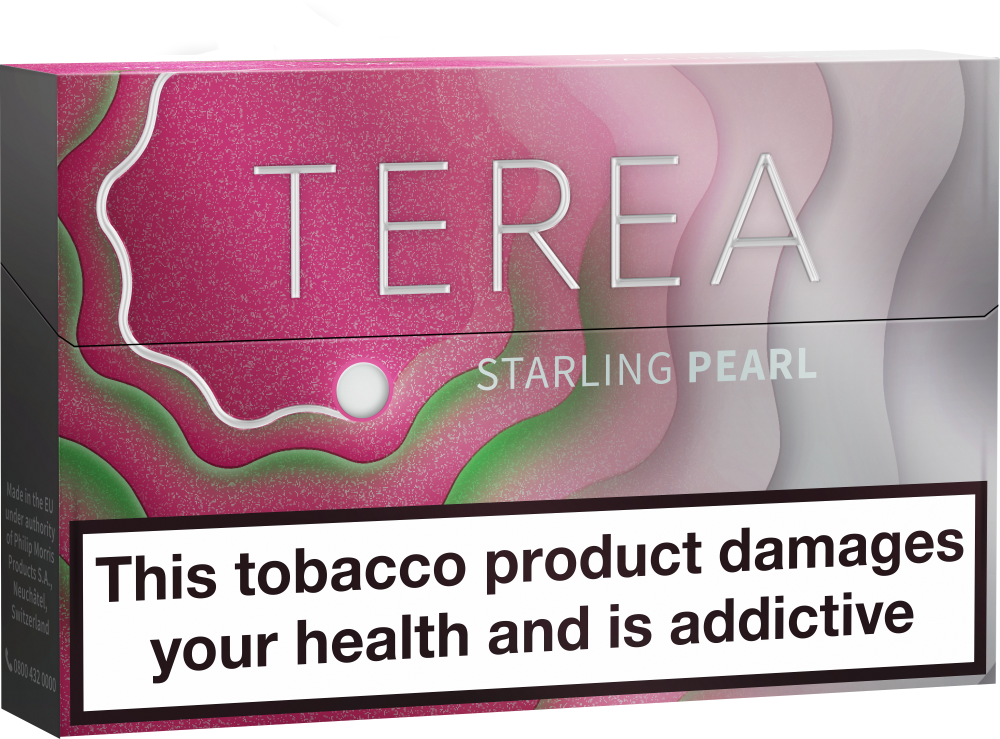 TEREA - Tobacco Sticks
