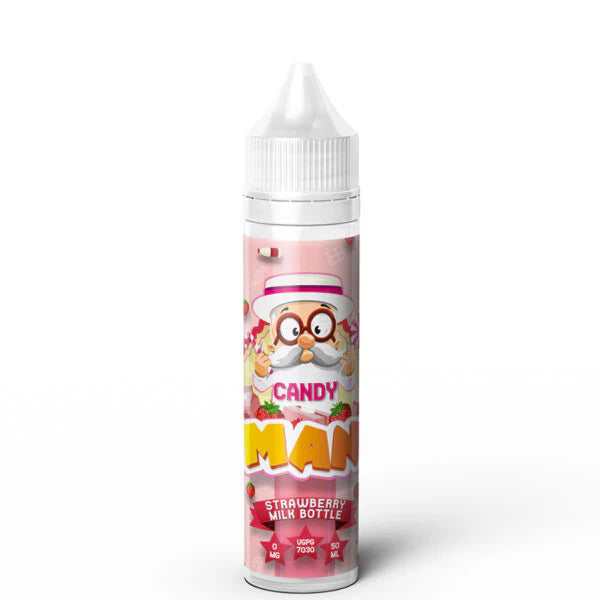 Candy Man 50ml E -Liquid