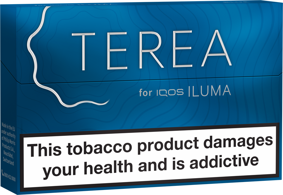 TEREA - Tobacco Sticks