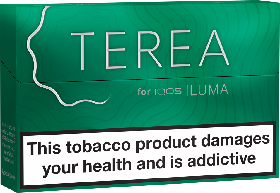 TEREA - Tobacco Sticks