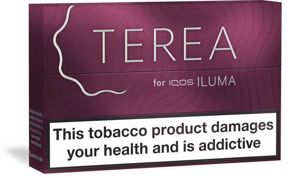 TEREA - Tobacco Sticks