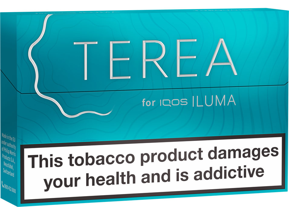TEREA - Tobacco Sticks