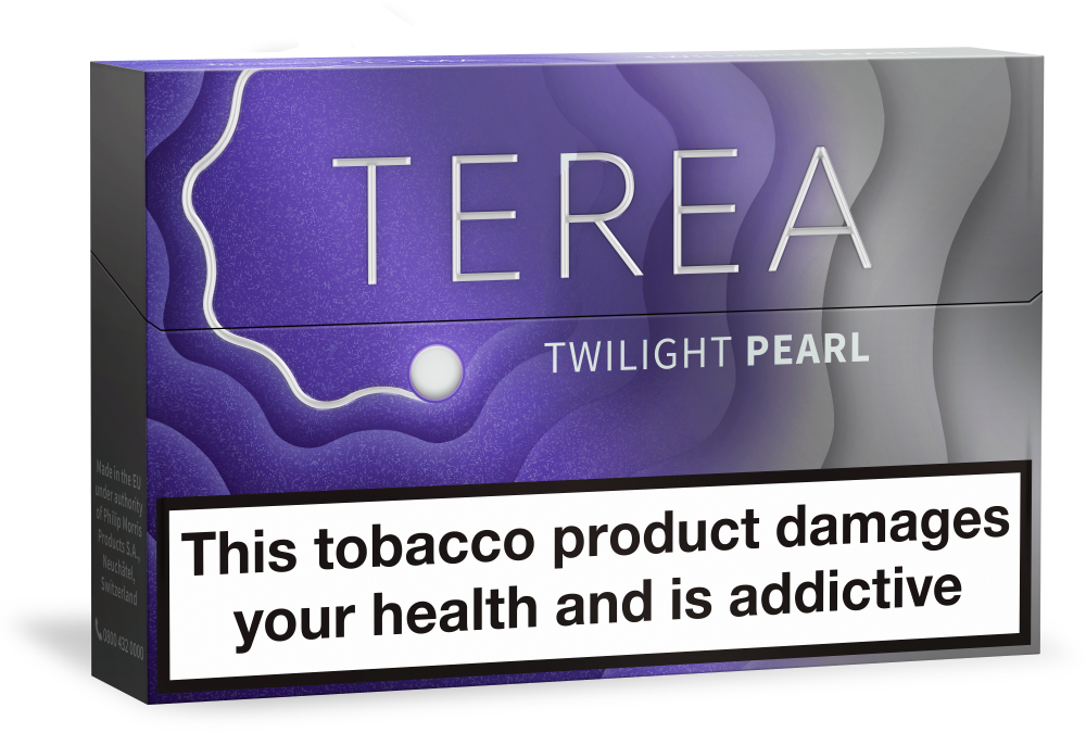 TEREA - Tobacco Sticks