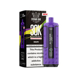 Crown Bar Al Fakher 30K Hypermax Vape Kit
