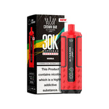 Crown Bar Al Fakher 30K Hypermax Vape Kit