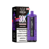 Crown Bar Al Fakher 30K Hypermax Vape Kit