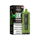 Crown Bar Al Fakher 30K Hypermax Vape Kit