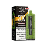 Crown Bar Al Fakher 30K Hypermax Vape Kit