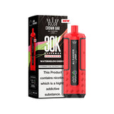 Crown Bar Al Fakher 30K Hypermax Vape Kit