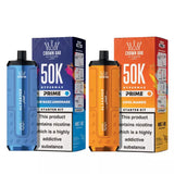 Al Fakher Hypermax Prime 50K Prefilled Pod Kit