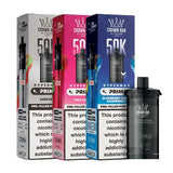 Al Fakher 50k Hypermax Prime Prefilled Pods
