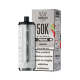 Al Fakher Hypermax Prime 50K Prefilled Pod Kit