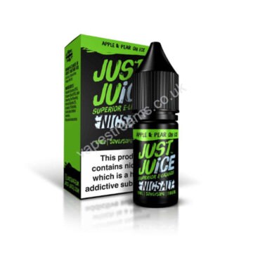 JUST JUICE -10ml-E-LIQUIDS Nic Salt
