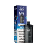 Al Fakher 50k Hypermax Prime Prefilled Pods