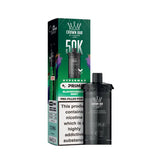 Al Fakher 50k Hypermax Prime Prefilled Pods