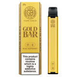 GOLD BAR 600 PUFFS