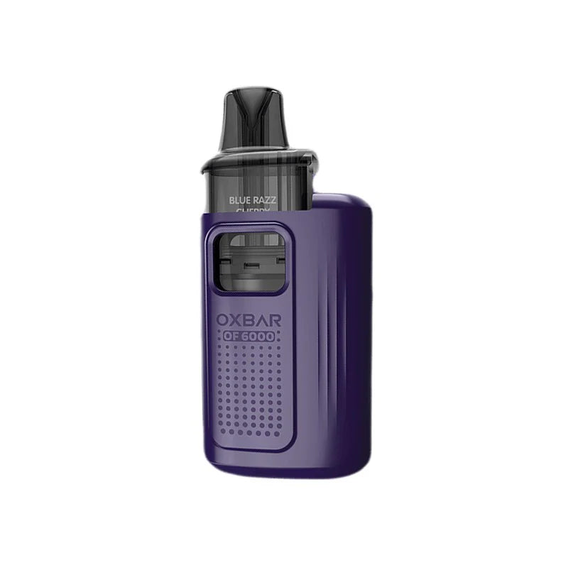 OXBAR OF 6000 Puffs Replaceable Pod Vape