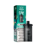 Al Fakher 50k Hypermax Prime Prefilled Pods