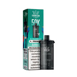 Al Fakher 50k Hypermax Prime Prefilled Pods