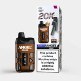 Angel 20K Prefilled Pod Kit