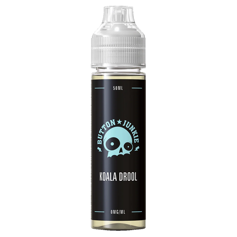 Button Junkie  E-liquid 100Ml