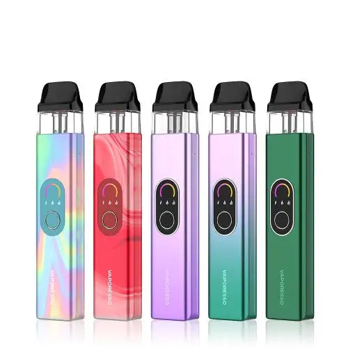 relx pod pro menthol xtra Vaporesso Xros 4 | £17.95 main image 0
