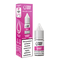 PUKKA 5000 PLUS  NIC  SALTS 10ML-e-Liquids