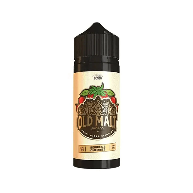 Old Malt   E-liquids 100ml E-liquid