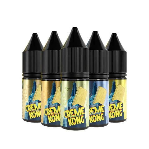 Joe's Juice Retro Joe's Creme Kong Nic Salts Nic Salts 10ml E-liquid Cloud City Vapes Joe's Juice Retro Joe's Creme Kong Nic Salts Nic Salts 10ml E-liquid Cloud City Vapes