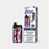 Angel 20K Prefilled Pod Kit