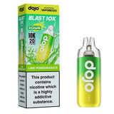 Vaporesso Dojo Blast 10K Prefilled Pod Kit