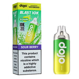 Vaporesso Dojo Blast 10K Prefilled Pod Kit