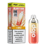 Vaporesso Dojo Blast 10K Prefilled Pod Kit